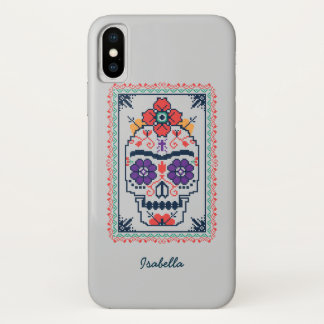 Etui iPhone Case-Mate Frida Kahlo | Calavera