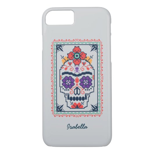 Coques Case-Mate iPhone Frida Kahlo | Calavera (Dos)