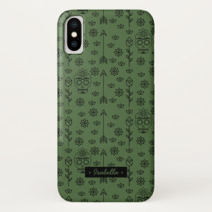 Etui iPhone Case-Mate Frida Kahlo   Coyoacán