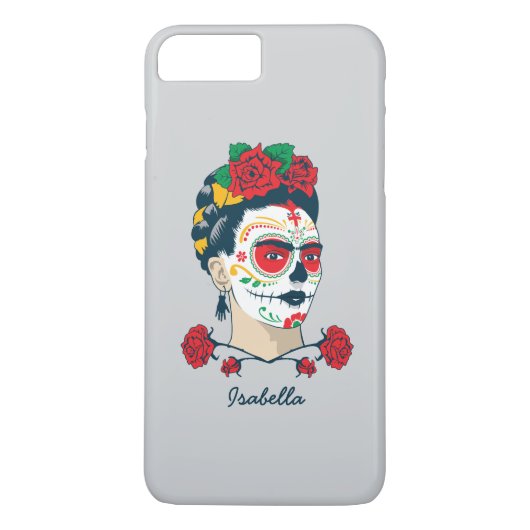 Coques Case-Mate iPhone Frida Kahlo | El Día de los Muertos (Dos)