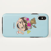 Coques Case-Mate iPhone Frida Kahlo | FridaMoji - Un OK (Dos (Horizontal))