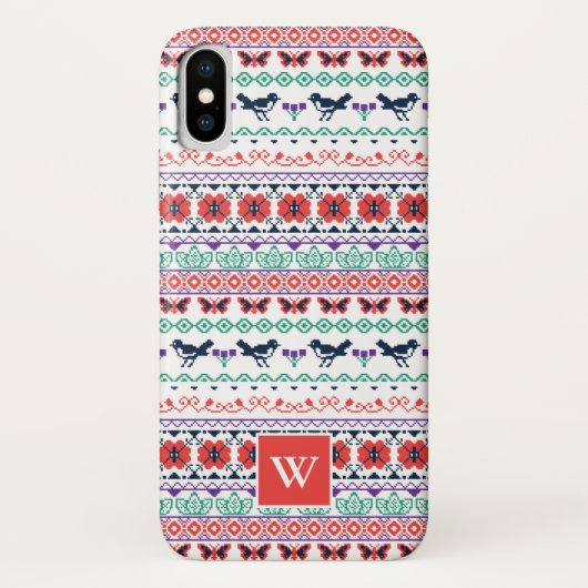 Coques Case-Mate iPhone Frida Kahlo| Motif mexicain (Dos)