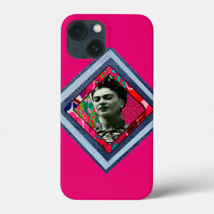 Case-Mate iPhone Case Frida Kahlo Retro Denim Diamond