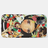 Coques Case-Mate iPhone Frida Khalo de Rivera (Dos (Horizontal))
