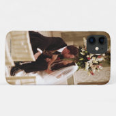 Coques Case-Mate iPhone FRIENDS™ | Chandler & Monica Mariés (Dos (Horizontal))