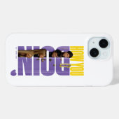 Coques Case-Mate iPhone FRIENDS™ | Comment vas-tu ? (Verso (horizontal))