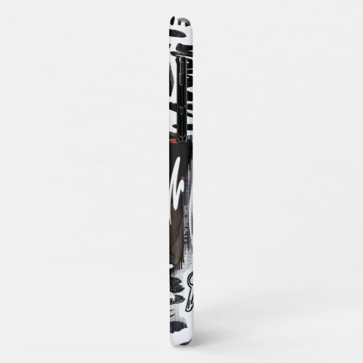 Coques Case-Mate iPhone FRIENDS Danger ! Unagi ! (Dos/Gauche)