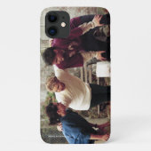 Coques Case-Mate iPhone FRIENDS™ | Équipe Geller Bowl Monica (Dos)