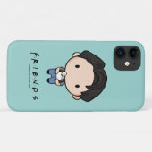 Coques Case-Mate iPhone FRIENDS™ | Joey Chibi (Dos (Horizontal))