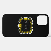Coques Case-Mate iPhone FRIENDS™ La série télévisée (Verso (horizontal))
