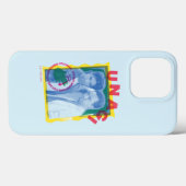 Coques Case-Mate iPhone FRIENDS™ | Ross & Chandler - Unagi (Verso (horizontal))
