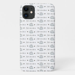 Case-Mate iPhone Case FRIENDS™   Tasse à café motif aquarelle