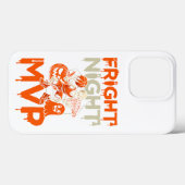 Coques Case-Mate iPhone Fright Night Mvp Sports Halloween (Verso (horizontal))