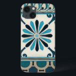 Etui iPhone Case-Mate Frise Non-Embellie II d'indigo<br><div class="desc">Décor à la maison</div>