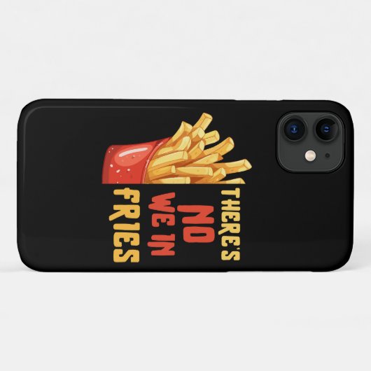 Coques Case-Mate iPhone frites (Dos (Horizontal))