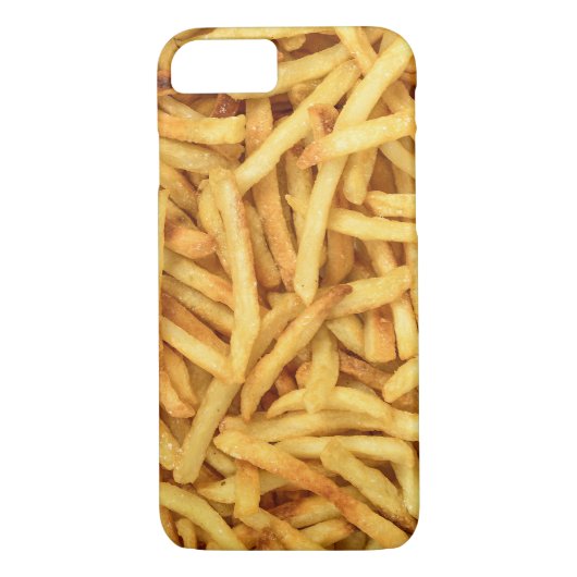 Coques Case-Mate iPhone Frites (Dos)
