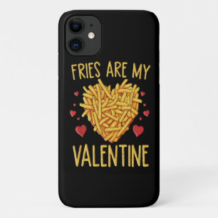 Case-Mate iPhone Case Frites Sont Mon Valentin