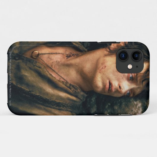 Coques Case-Mate iPhone FRODO™ dans Despair (Dos (Horizontal))
