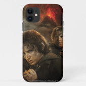 Coques Case-Mate iPhone FRODO™ et Samwise (Dos)
