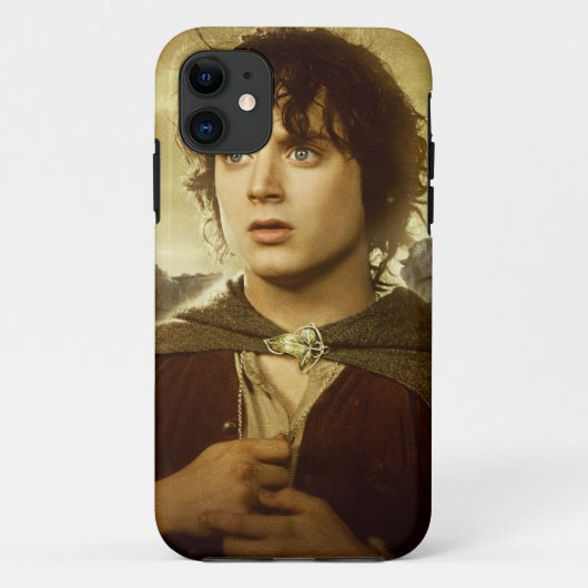 Coques Case-Mate iPhone FRODO™ Golden™ (Dos)
