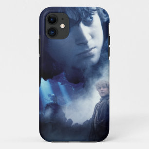 Coque iPhone 11 FRODO™, GOLLUM™ et Sam