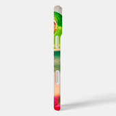 Coques Case-Mate iPhone Frog Art (Verso / Droite)