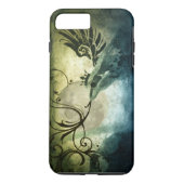 Coques Case-Mate iPhone Frog Prince Midnight Imaginaire iPhone 7 Plus Coqu (Dos)