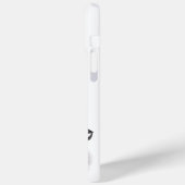 Coques Case-Mate iPhone Froggy, Ajoutez Votre Nom (Verso / Gauche)