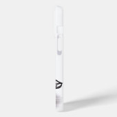 Coques Case-Mate iPhone Froggy, Ajoutez Votre Nom (Verso / Gauche)