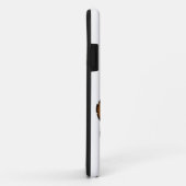 Coques Case-Mate iPhone "Frog'n personnalisable (Dos/Droite)