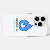 Coques Case-Mate iPhone Froid Dangereusement – Glace & Feu (Verso (horizontal))