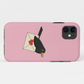 Coques Case-Mate iPhone From Blackbird et Love (Dos (Horizontal))