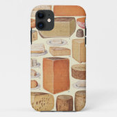 Coques Case-Mate iPhone Fromage (Dos)
