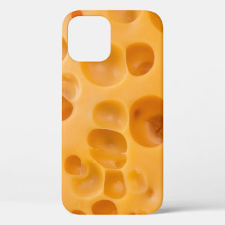 Case-Mate iPhone Case Fromage isolé, belle conception