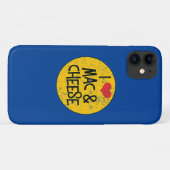 Coques Case-Mate iPhone Fromage Mac n (Dos (Horizontal))