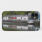Coques Case-Mate iPhone Front de mer, Tobermory, île de Mull, Écosse, 2 (Dos (Horizontal))