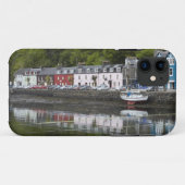 Coques Case-Mate iPhone Front de mer, Tobermory, île de Mull, Écosse, 2 (Dos (Horizontal))