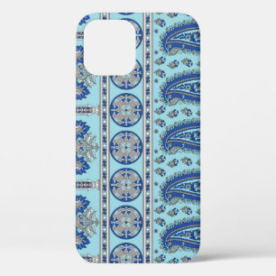 Case-Mate iPhone Case Frontière asiatique de Paisley : Design traditionn