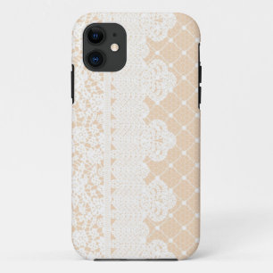 Case-Mate iPhone Case Frontière de dentelle