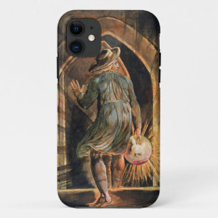 Coques Pour iPhone Frontispice vers "Jérusalem" (copie de Bentley E)