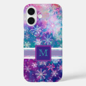 Coques Case-Mate iPhone Frost cosmique (Verso)