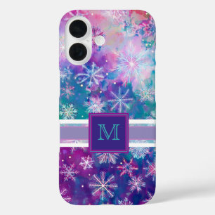 Coques iPhone 16 Frost cosmique
