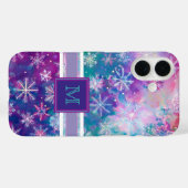 Coques Case-Mate iPhone Frost cosmique (Verso (horizontal))