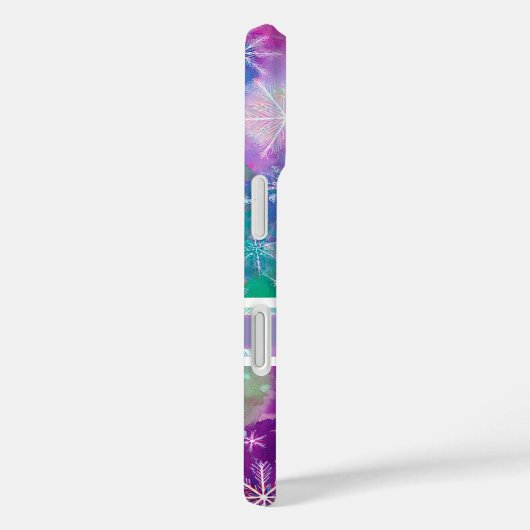 Coques Case-Mate iPhone Frost cosmique (Verso / Droite)