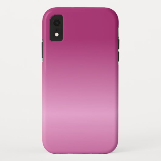 Coques Case-Mate iPhone Frost rose (Dos)