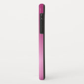 Coques Case-Mate iPhone Frost rose (Dos/Gauche)