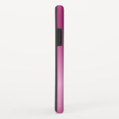 Coques Case-Mate iPhone Frost rose (Dos/Droite)