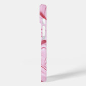Coques Case-Mate iPhone Frosting Cupcake rose Personnalisé (Verso / Gauche)