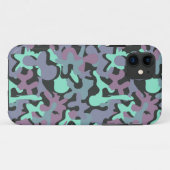 Coques Case-Mate iPhone Frosting Signature Camo (Dos (Horizontal))