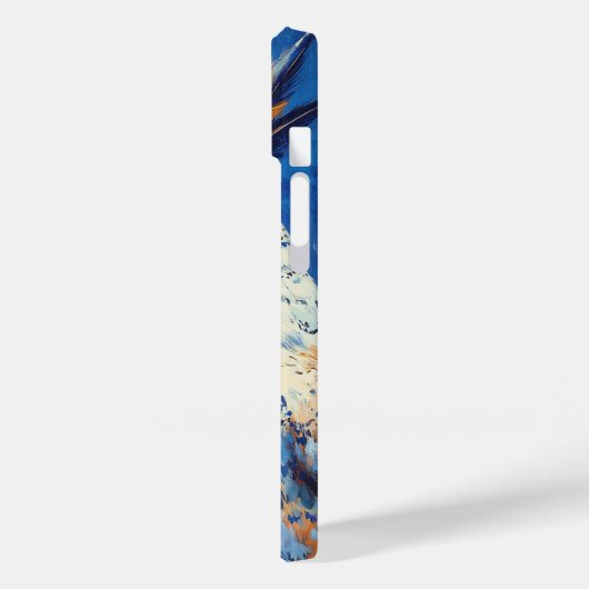 Coques Case-Mate iPhone 🐧 Frostlight (Verso / Gauche)